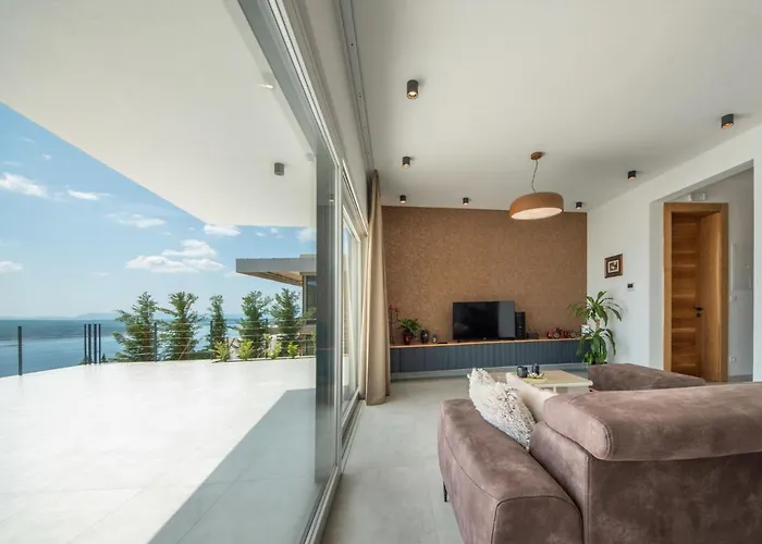 Дом отдыха Murn By Interhome Цриквеница