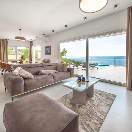 Holiday home Murn By Interhome Crikvenica